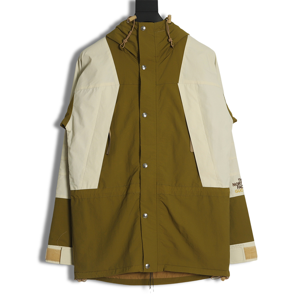 G*u*i x t*f joint jacket series