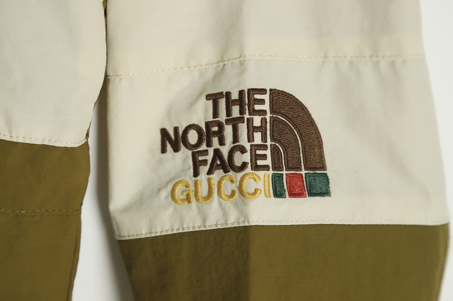 G*u*i x t*f joint jacket series