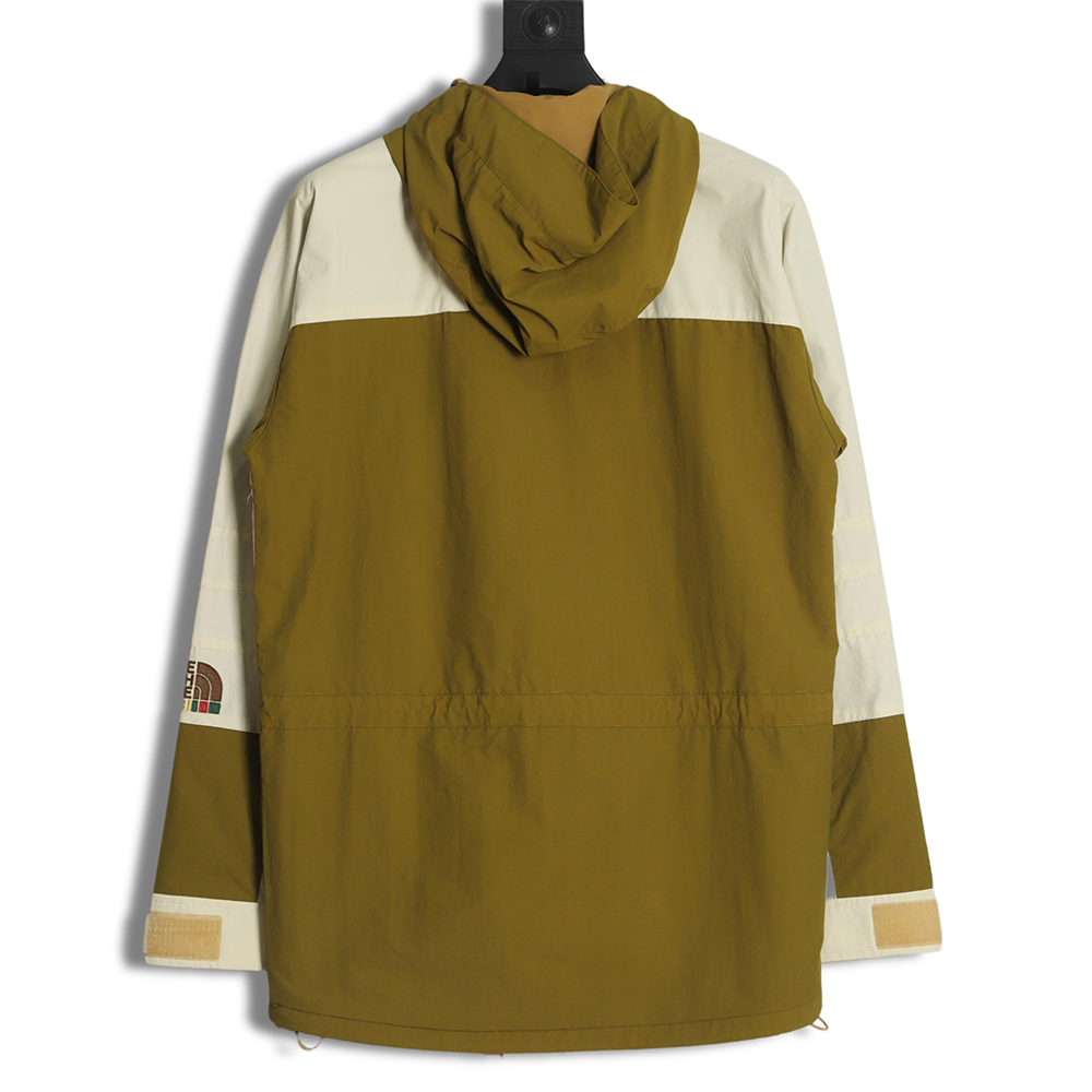 G*u*i x t*f joint jacket series