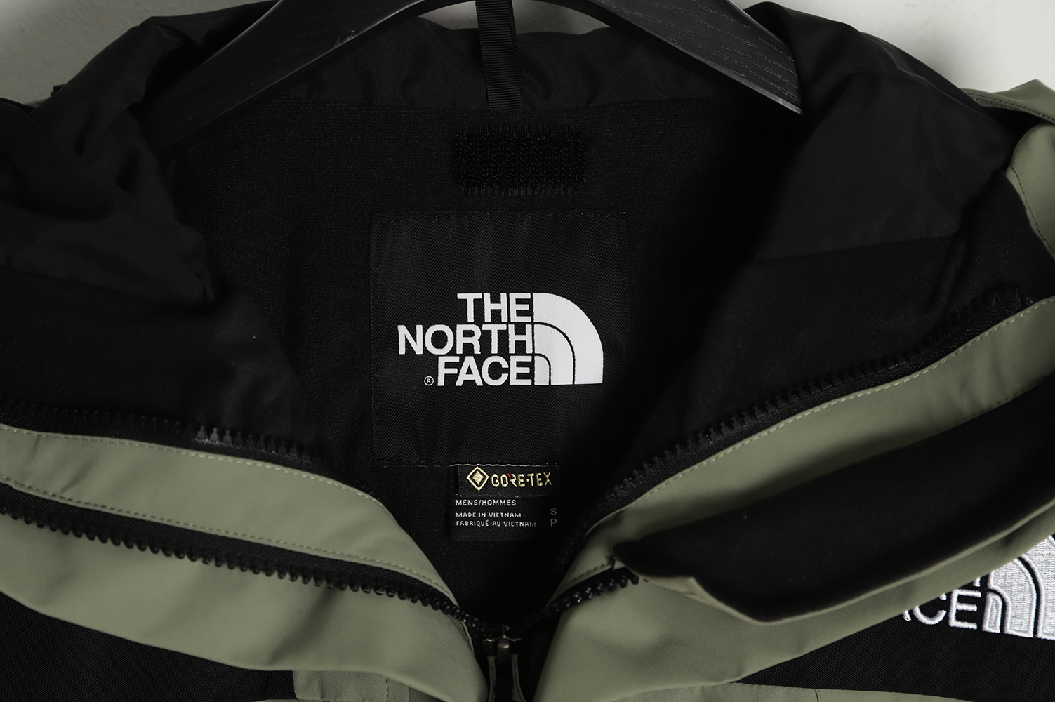 the nor*h F**e 1990 mountain gore-tex jacket 20 tsk7