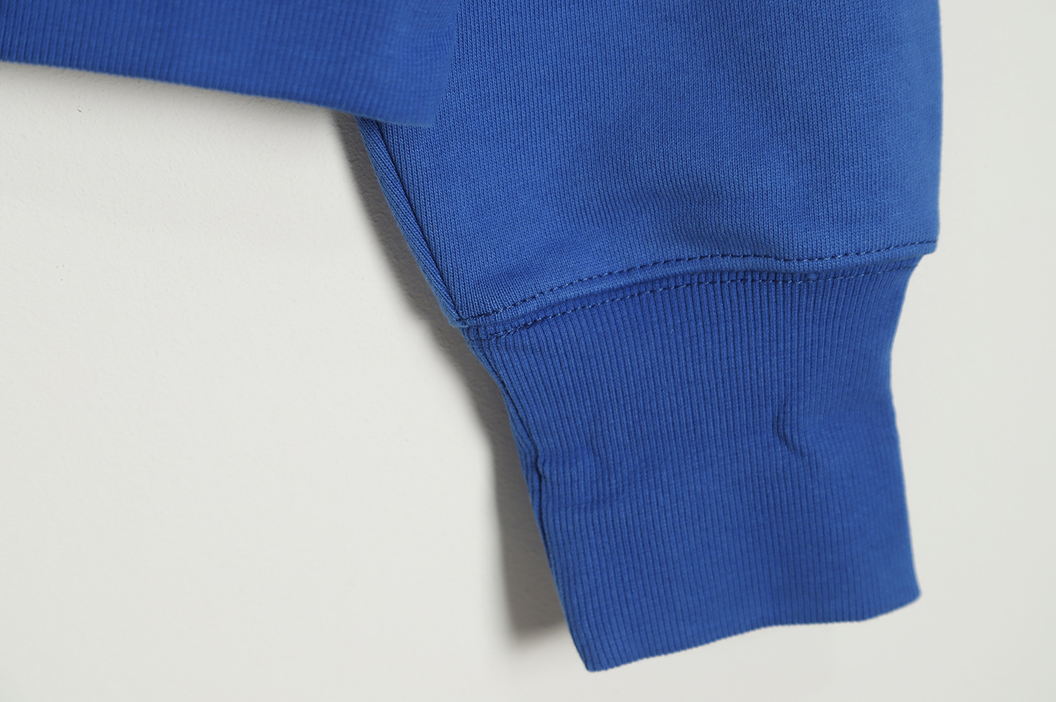 WE11 DONE 22FW Small Block Letter Hoodie TSK1