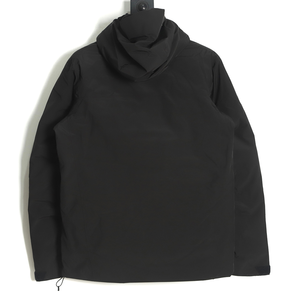 Arcteryx Macai LT Outdoor Windproof Warm Hooded Ski Jacket Jacket TSK1