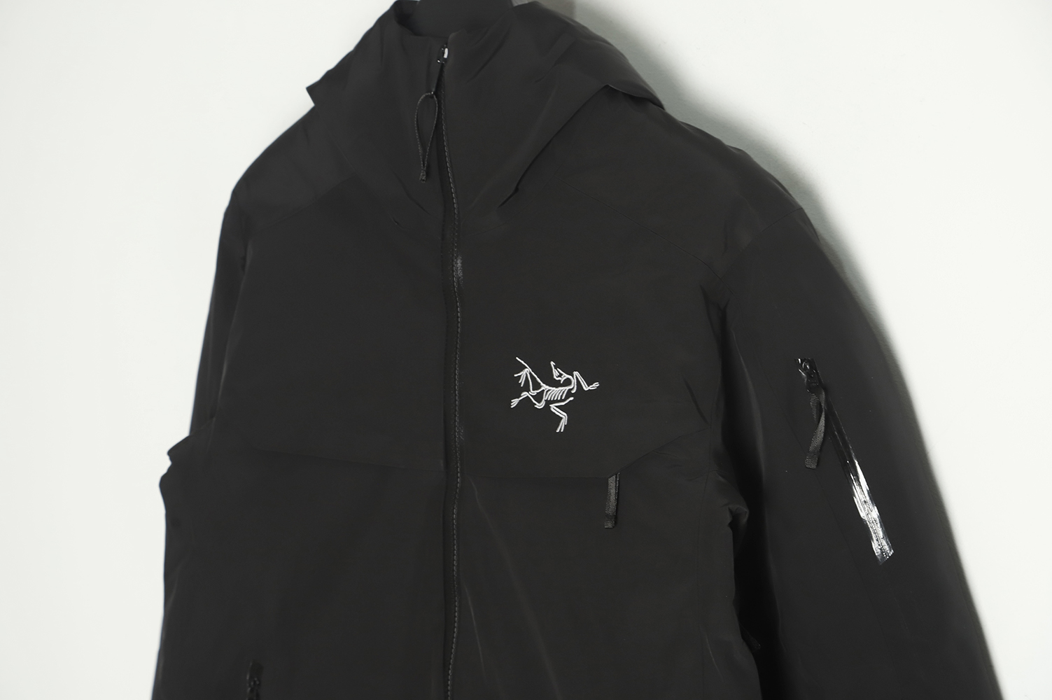 Arcteryx Macai LT Outdoor Windproof Warm Hooded Ski Jacket Jacket TSK1