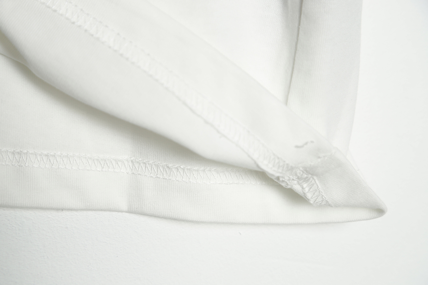 Ba*len*cia*ga 21ss front and back letter logo print round neck short sleeves