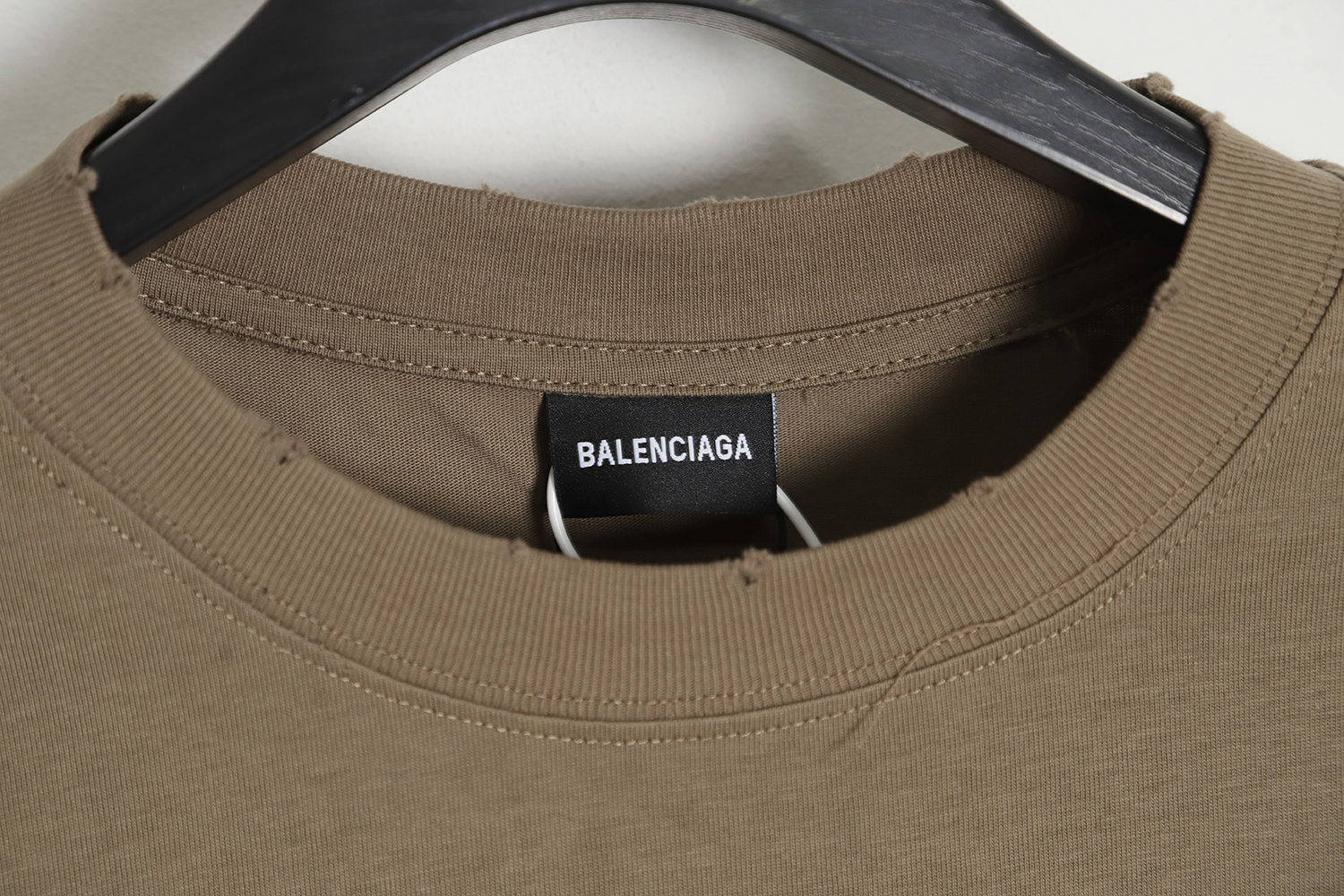 Ba*len*cia*ga burst print short sleeves