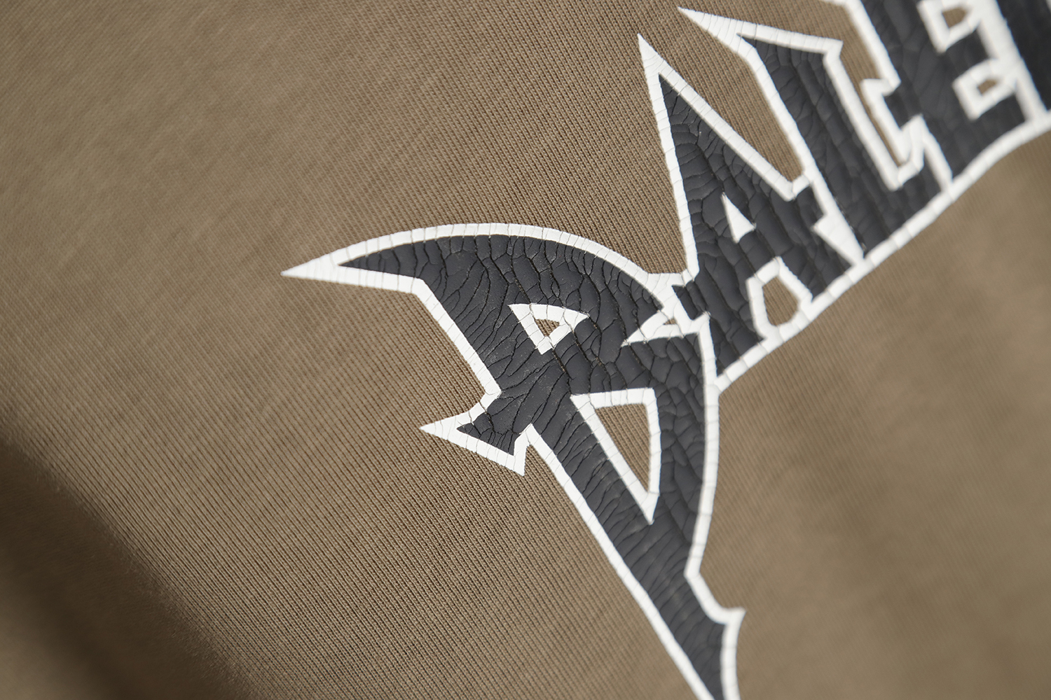 Ba*len*cia*ga burst print short sleeves