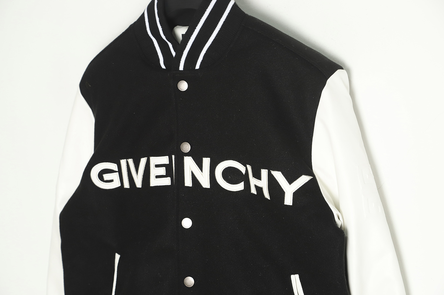 Givenchy stitching ma2 baseball uniform TSK1