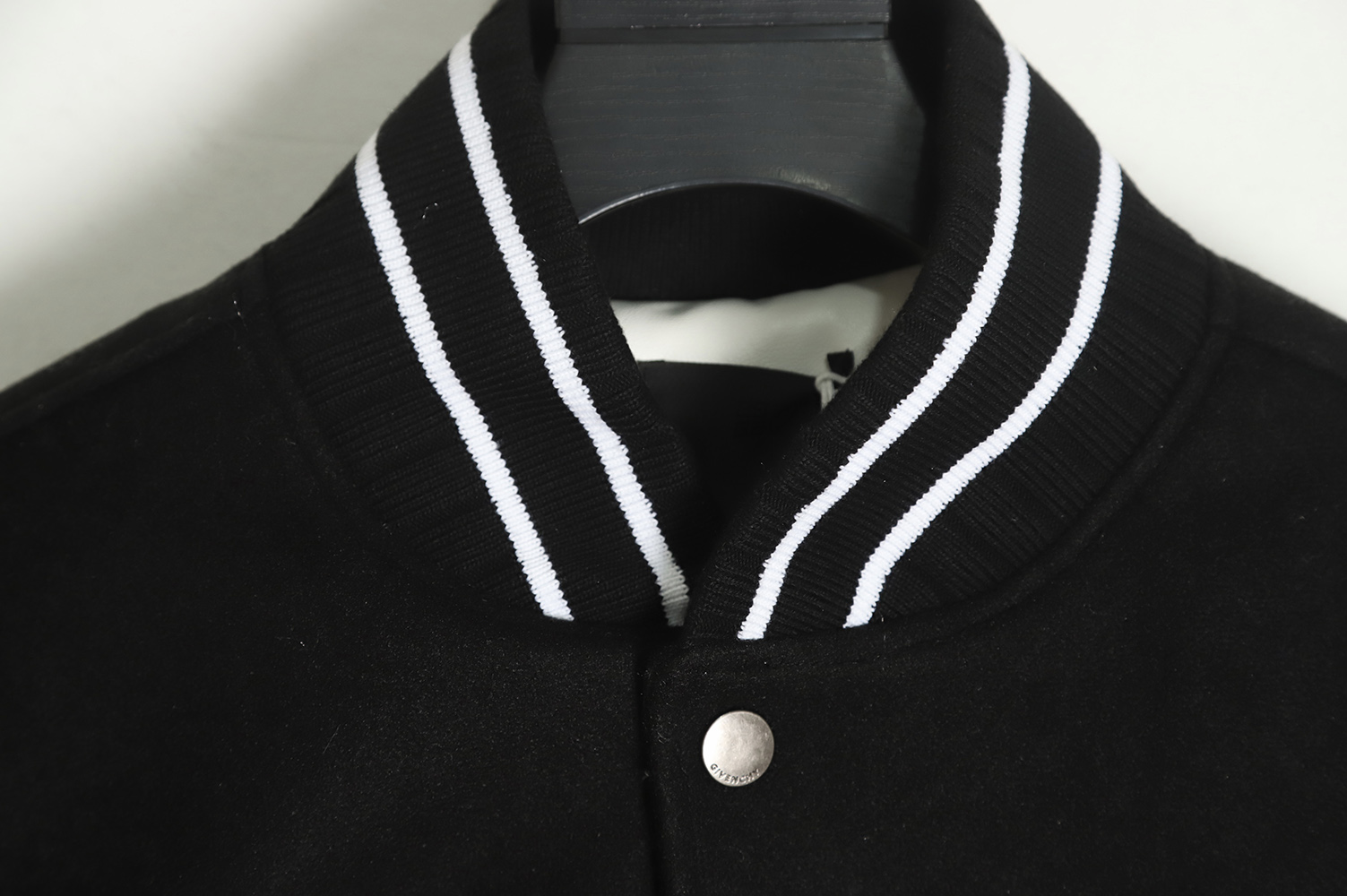 Givenchy stitching ma2 baseball uniform TSK1