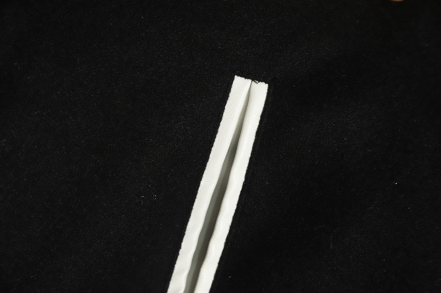 Givenchy stitching ma2 baseball uniform TSK1