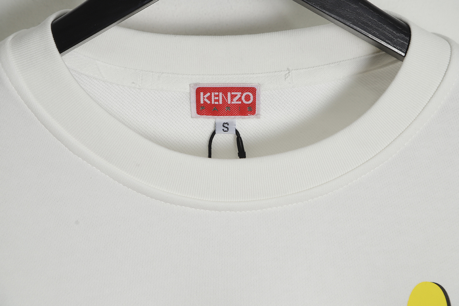 Kenzo Takada Kenzo 22SS Rabbit Print Crewneck Sweatshirt