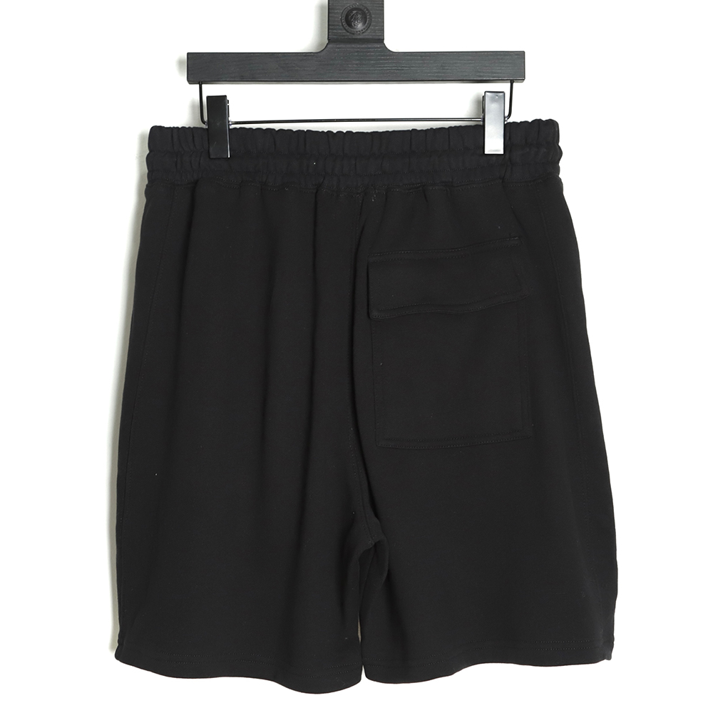 Represent 21ss High Street Zippered Wash Shorts