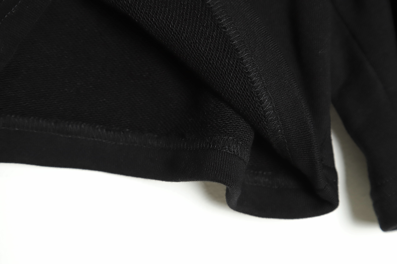 Represent 21ss High Street Zippered Wash Shorts