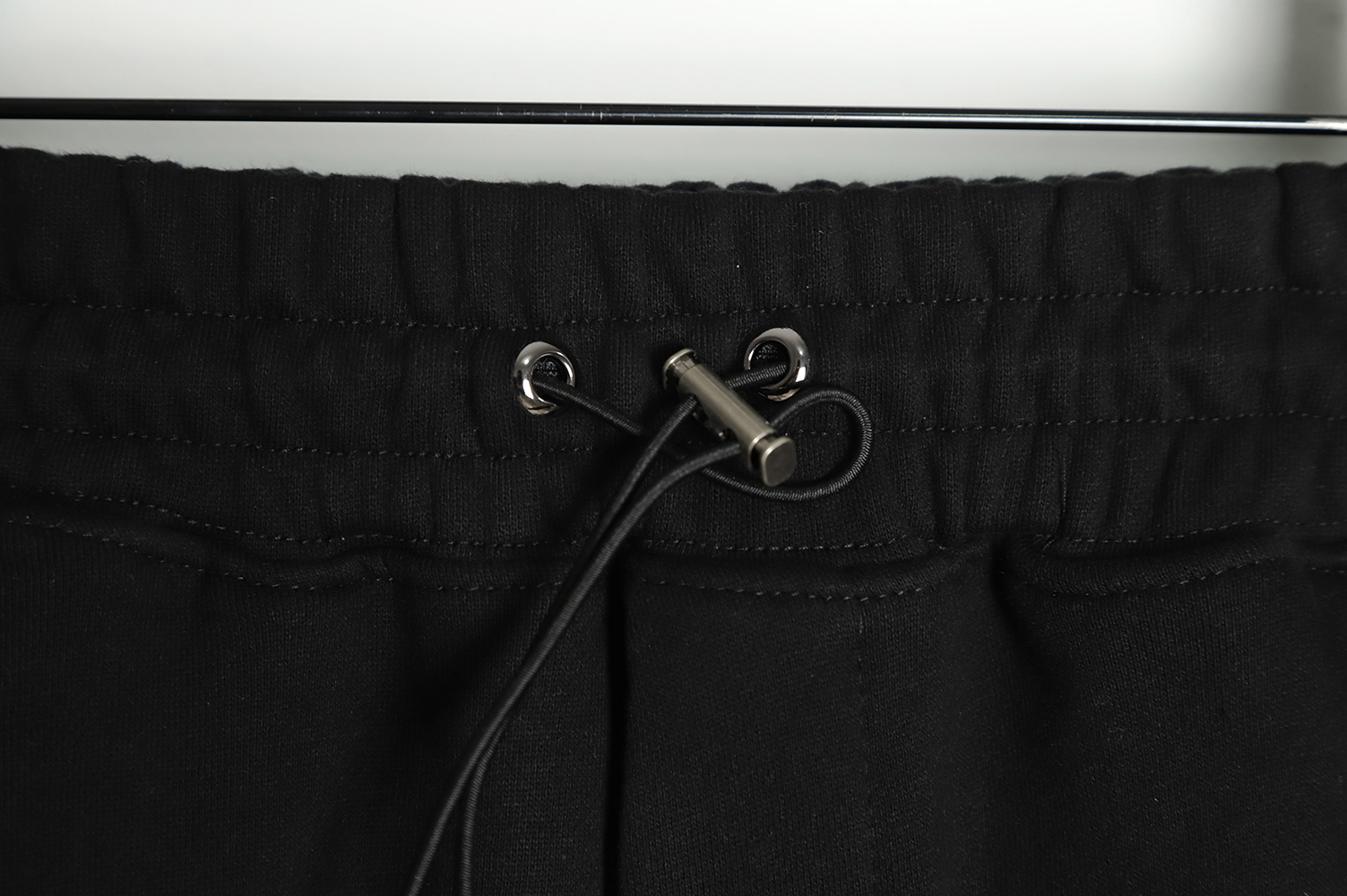 Represent 21ss High Street Zippered Wash Shorts