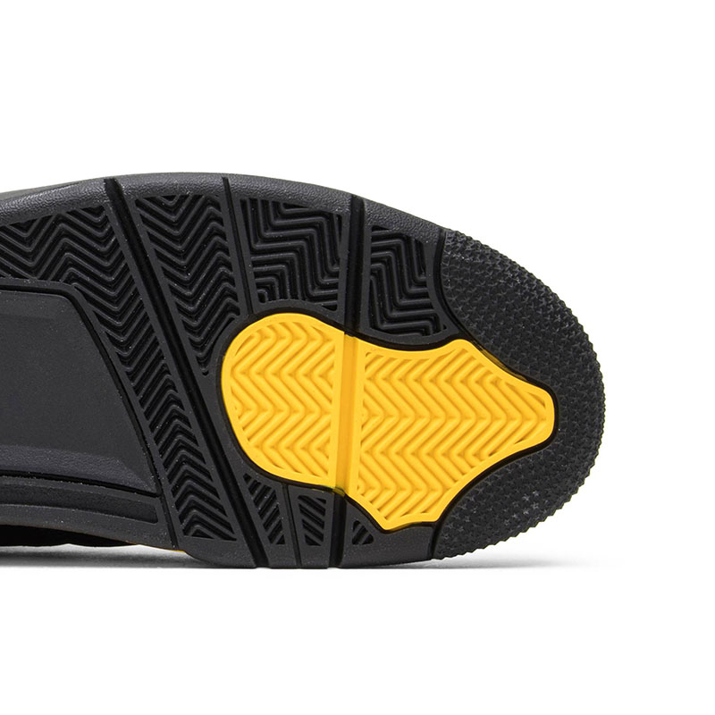 AIR JORDAN 4 “THUNDER” RETURNING SUMMER 2023