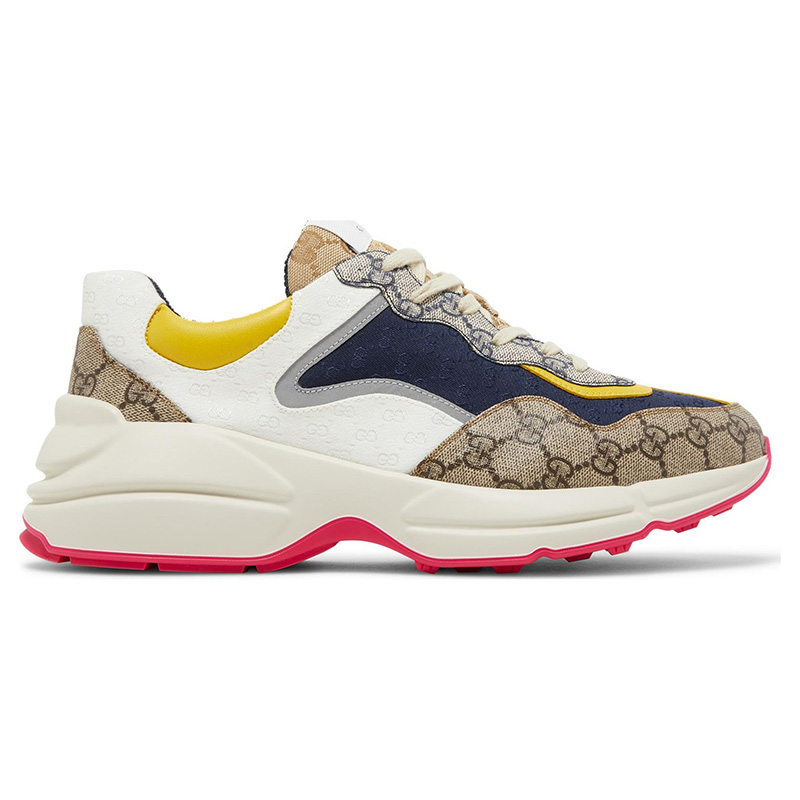 G*u*i gg rhyton ''beige white yellow''