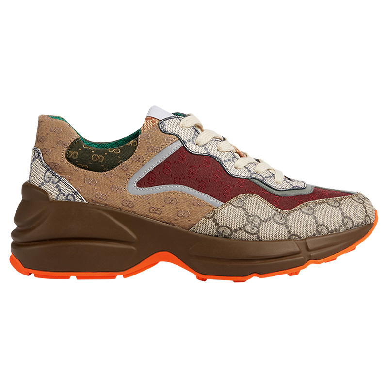 G*u*i gg rhyton ''beige brick red''