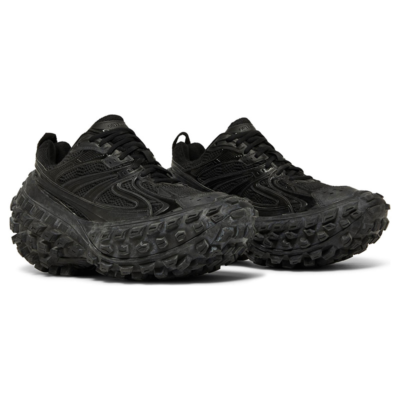 Ba*len*cia*ga defender sneaker 