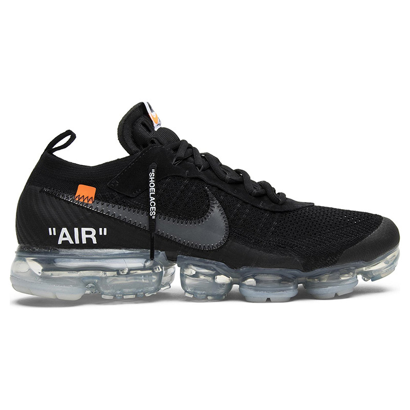 OFF-WHITE X AIR VAPORMAX ''Black''