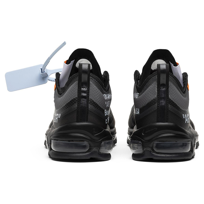 OFF-WHITE X AIR MAX 97 