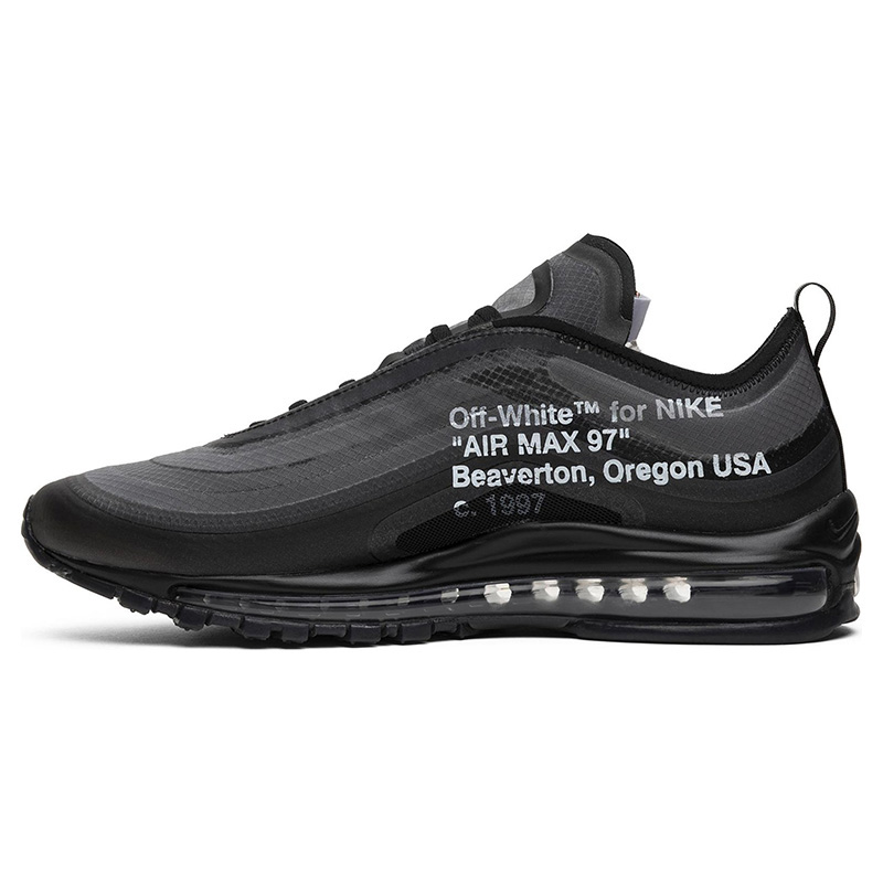 OFF-WHITE X AIR MAX 97 