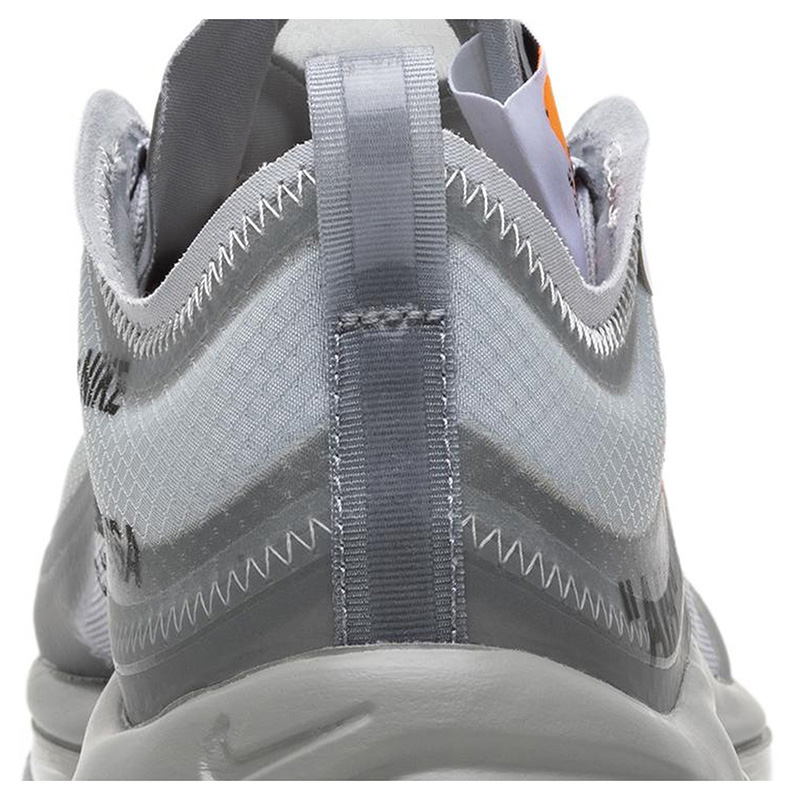 OFF-WHITE X AIR MAX 97 