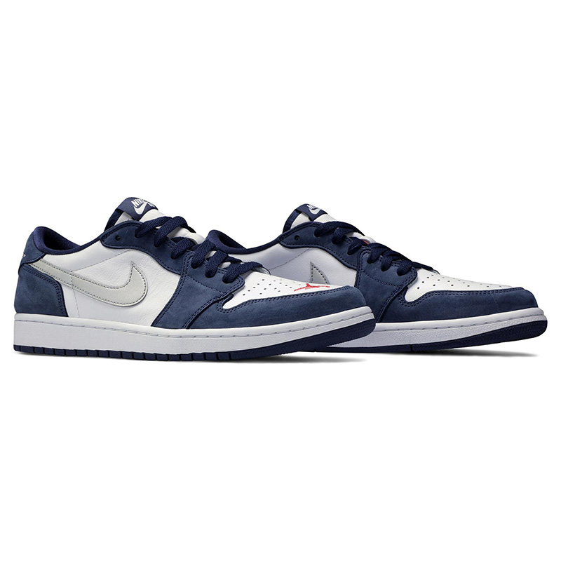 ERIC KOSTON X AIR JORDAN 1 LOW SB 