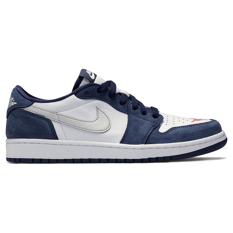 ERIC KOSTON X AIR JORDAN 1 LOW SB ''MIDNIGHT NAVY''