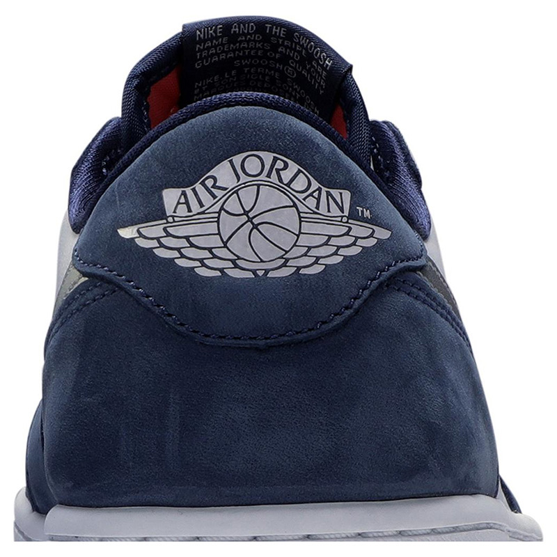 ERIC KOSTON X AIR JORDAN 1 LOW SB 