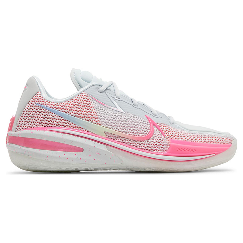 AIR ZOOM GT CUT ''PURE PLATINUM PINK BLAST''