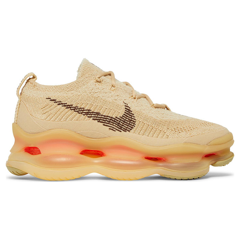 AIR MAX SCORPION FLYKNIT ''SESAME''