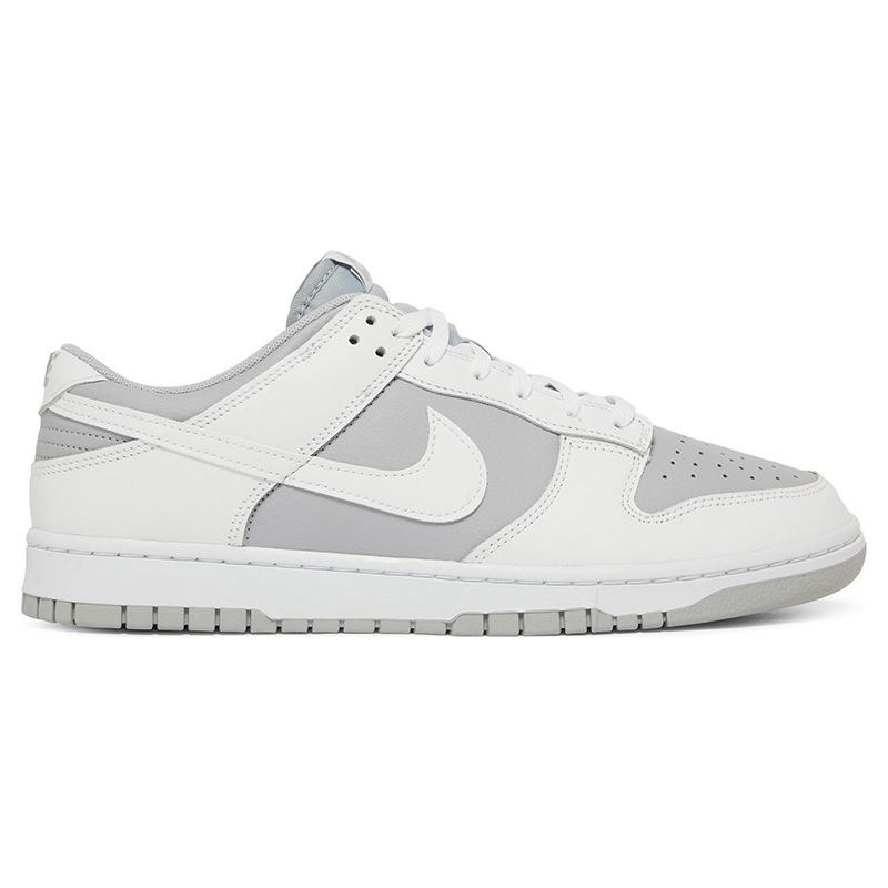 DUNK LOW ''WHITE NEUTRAL GREY''