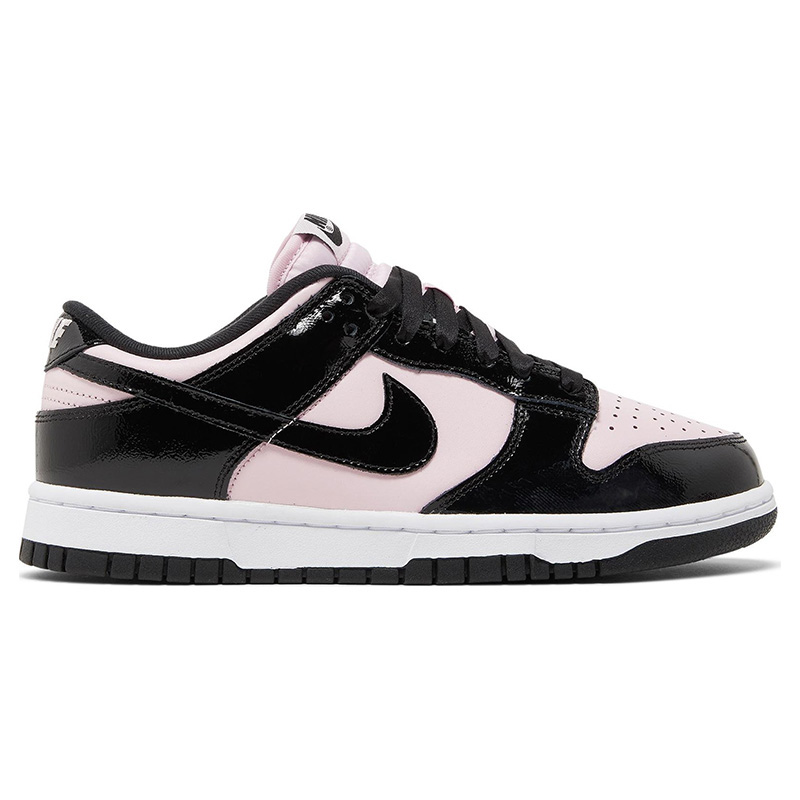 DUNK LOW ''PINK FOAM BLACK''