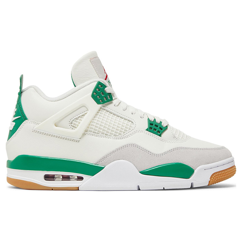NIKE SB X AIR JORDAN 4 RETRO ''PINE GREEN''
