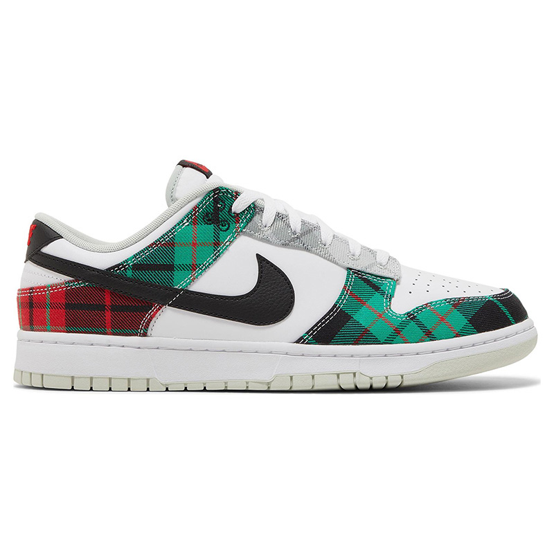 DUNK LOW PREMIUM ''TARTAN PLAID''