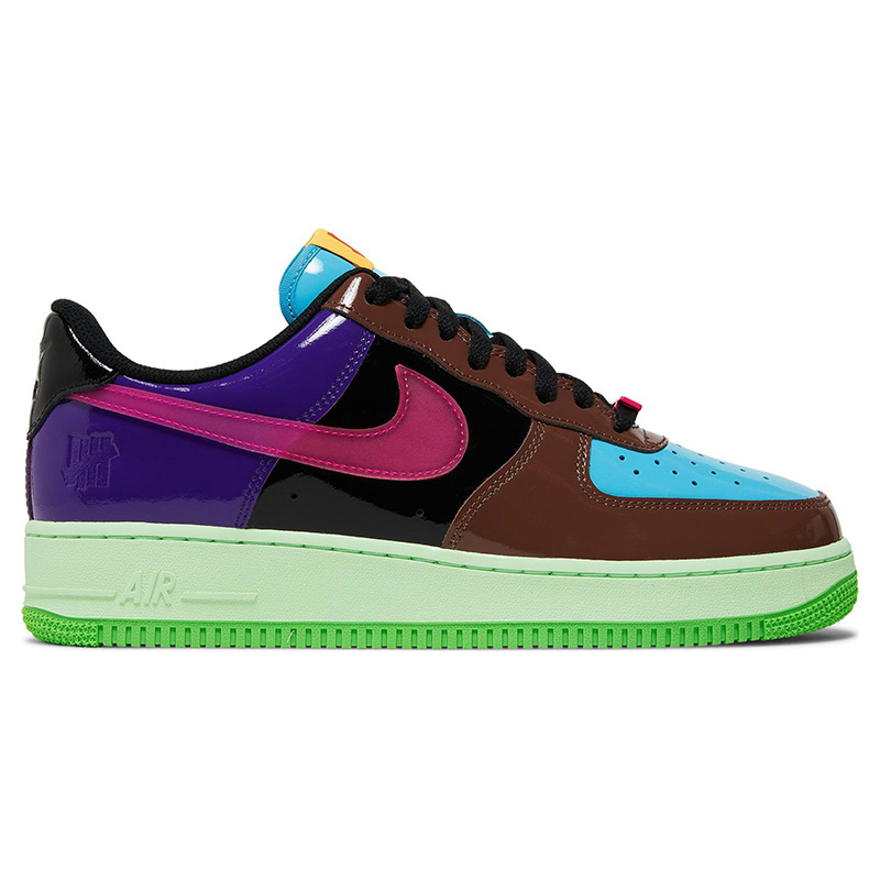 UNDEFEATED X AIR FORCE 1 LOW ''PINK PRIME''