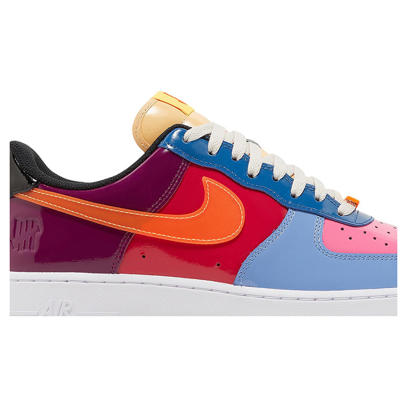 UNDEFEATED X AIR FORCE 1 LOW 