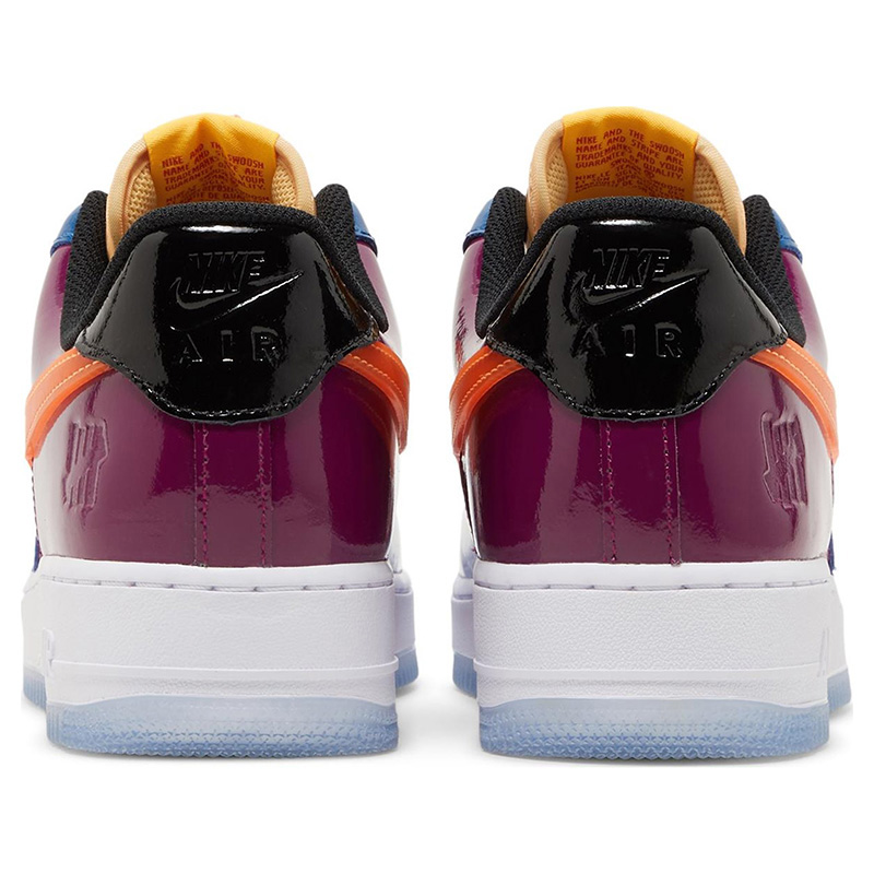 UNDEFEATED X AIR FORCE 1 LOW 