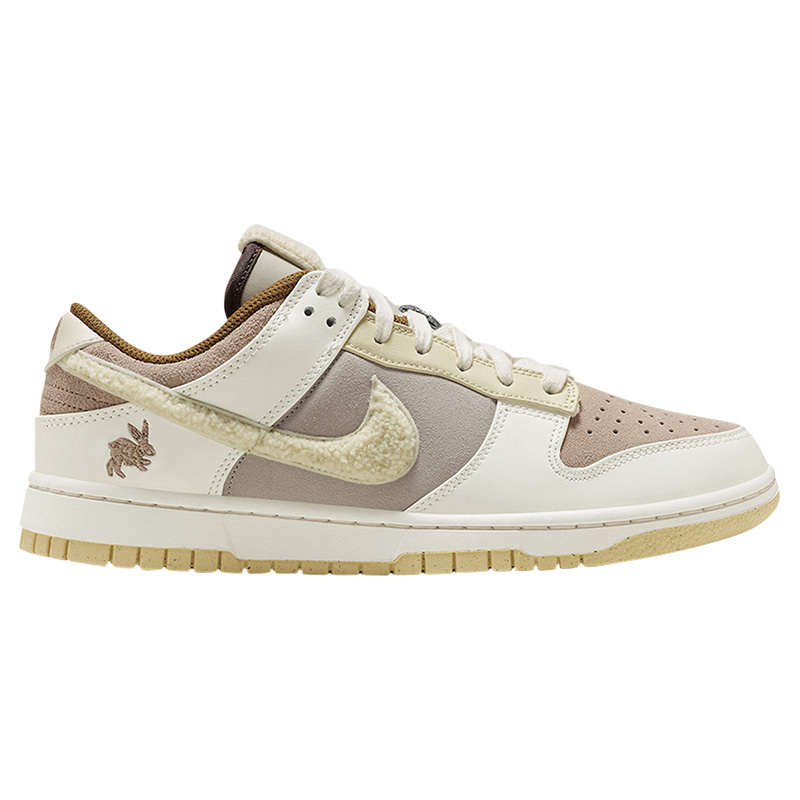 DUNK LOW ''YEAR OF THE RABBIT - FOSSIL STONE''