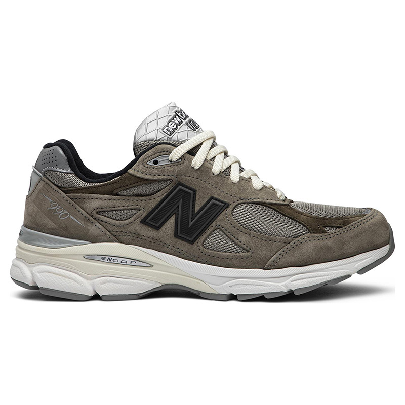 JJJJOUND X 990V3 MADE IN USA ''URBAN GREY''