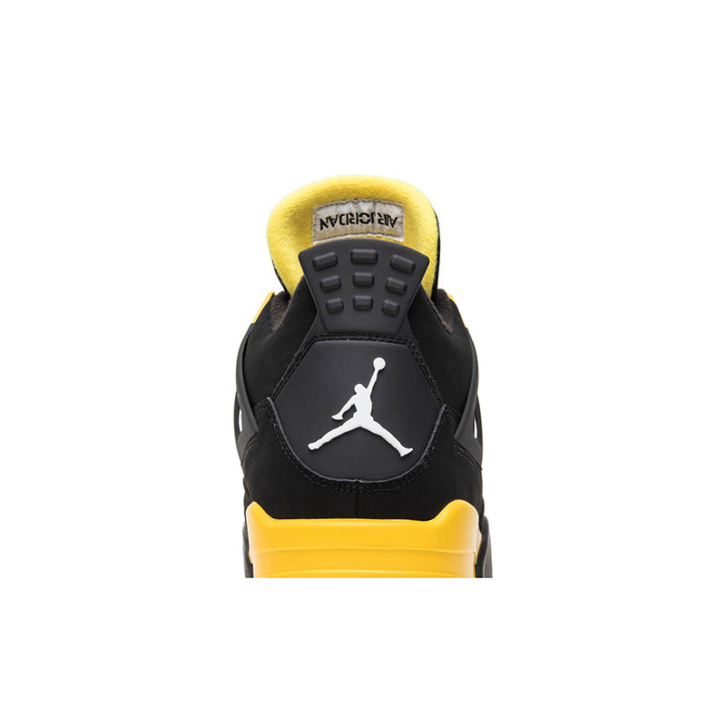 AIR JORDAN 4 “THUNDER” RETURNING SUMMER 2023