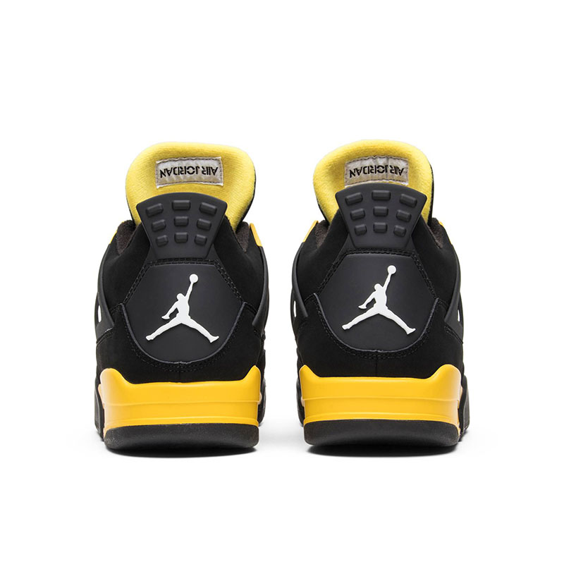 AIR JORDAN 4 “THUNDER” RETURNING SUMMER 2023
