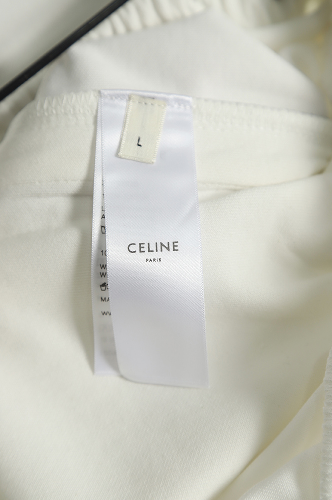 Ce**e 22fw pocket logo lounge pants