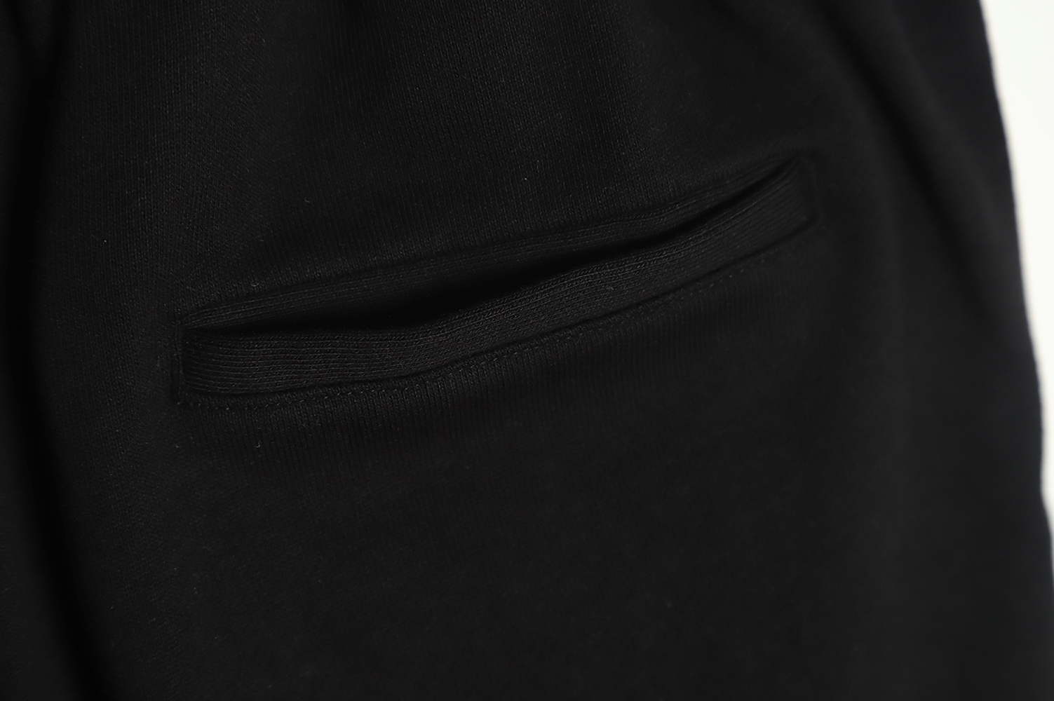 Ce**e 22fw webbing letter logo sports casual pants