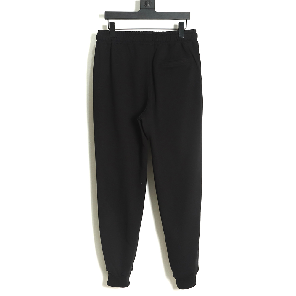 Ce**e 22fw webbing letter logo sports casual pants