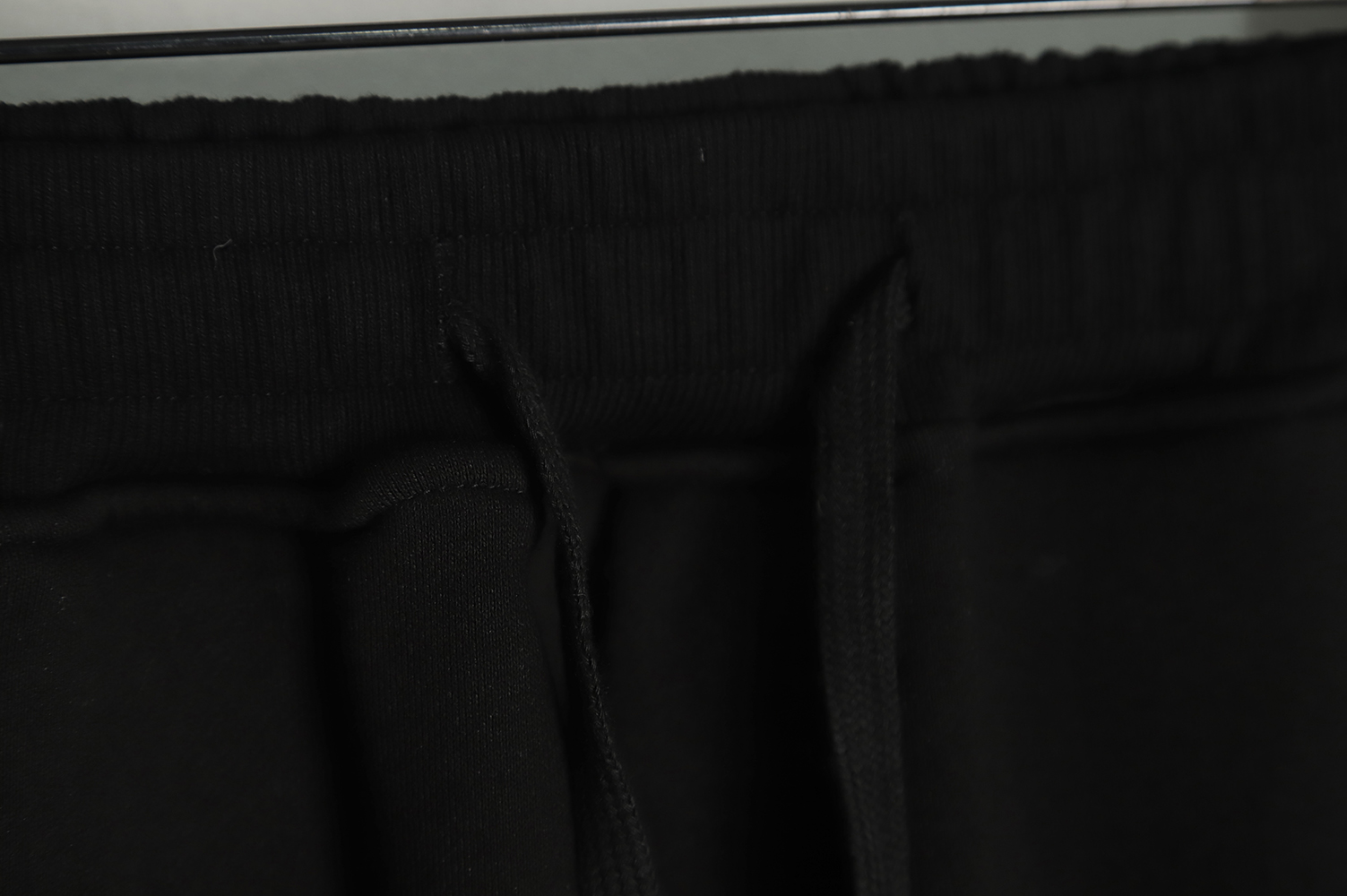 S*p*e ss22 week12 x stone island co-branded side pattern plus fleece pants