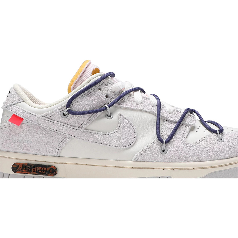 Off-White x Dunk Low 