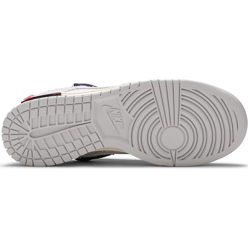 Off-White x Dunk Low 