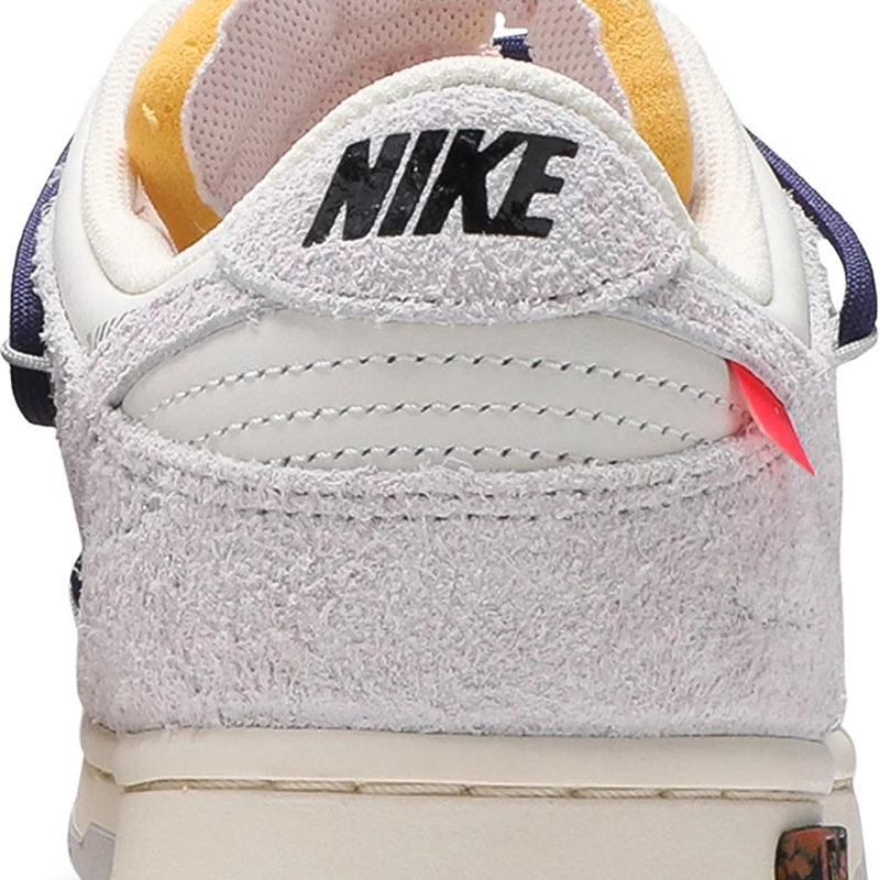 Off-White x Dunk Low 