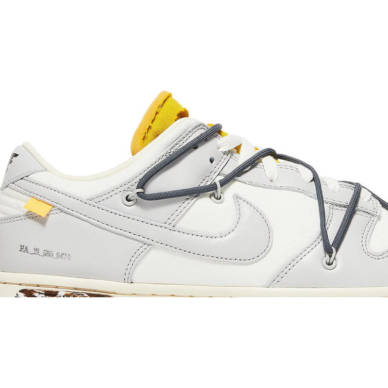 Off-White x Dunk Low 