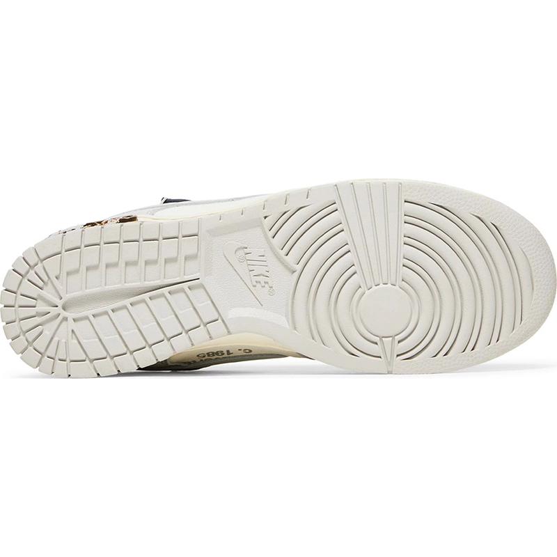 Off-White x Dunk Low 